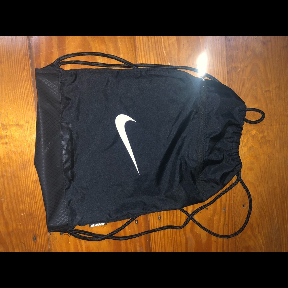 Nike gymsack bag